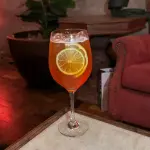 FLYING SPRITZ