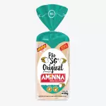Pão Aminna sem Glúten Original 400g
