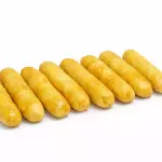 10 TEQUEÑOS ESCOLARES FRITOS
