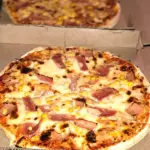 Pizza  Sencilla