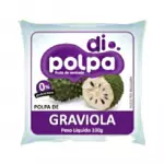 Graviola Dipolpa