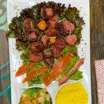 Linguiça Gourmet Suína ou de Carneiro