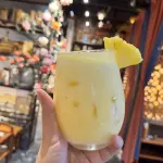 BATIDO DE PIÑA -  菠萝汁