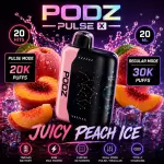 Podz- Juicy Peach Ice 🍑🧊