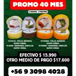 40 Cortes Promo Mes
