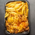 Marmitex de Parmegiana de frango