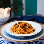 Pasta Puttanesca