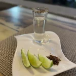 Shot de tequila