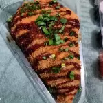 Temaki hot Salmão