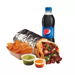 COMBO BURRITO