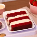 FATIA RED VELVET