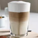Latte macchiato