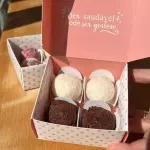 KIT DE 4 BRIGADEIROS LOW CARB
