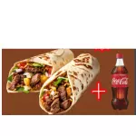 Combo Shawarma Casal 1
