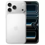 17 PRO MAX 256GB PRATEADO