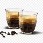 Café cortado