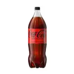 Coca Cola zero 2 litros