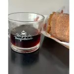 Trudel Doce de leite + Xícara + café