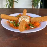 Dedos de queso orden (4piezas)