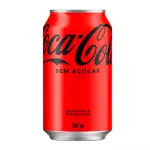 Coca Cola 350 ML Zero