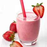 Morango ao Leite 500ml