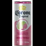 CORONA TROPICAL LATA