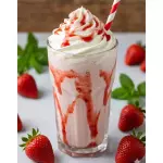 FRAPPE DE FRESA