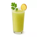Coriander Ginger Cooler