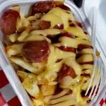 Salchipapa