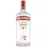 VODKA SMIRNOFF 1,750ML