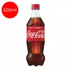 Ref: Coca cola 600ML