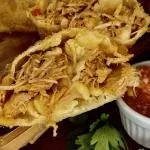 Pastel de Pernil Desfiado