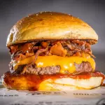 Smash  Costela (Carne 100g N chapa )