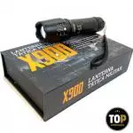 Lanterna X900 Tática Militar Recarregável(cópia)