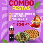 Combo FESTAS