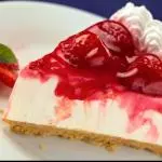 CHEESCAKE DE FRESA
