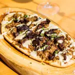 Grill Focaccia