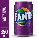 FANTA UVA LATA 350 ML