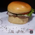 Hambúrguer Simples Frango