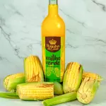Cachaça de milho verde