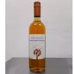 Vino rosado Festivo