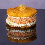 SUSHI BURGUER GRELHADO