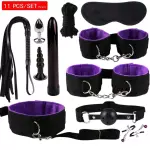 Set de Sado de 11 piezas