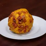 Bolón de longaniza