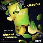 MAGIC SPACE LEMON MINT 50G