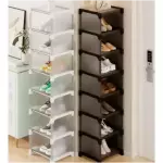 ZAPATERA PLÁSTICA 8 NIVELES
