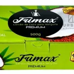 Carvao fumax 500g