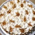 Torta de Nozes