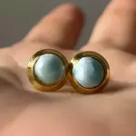 Dormilonas Larimar 6mm
