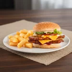 COMBO BURGUER POLLO